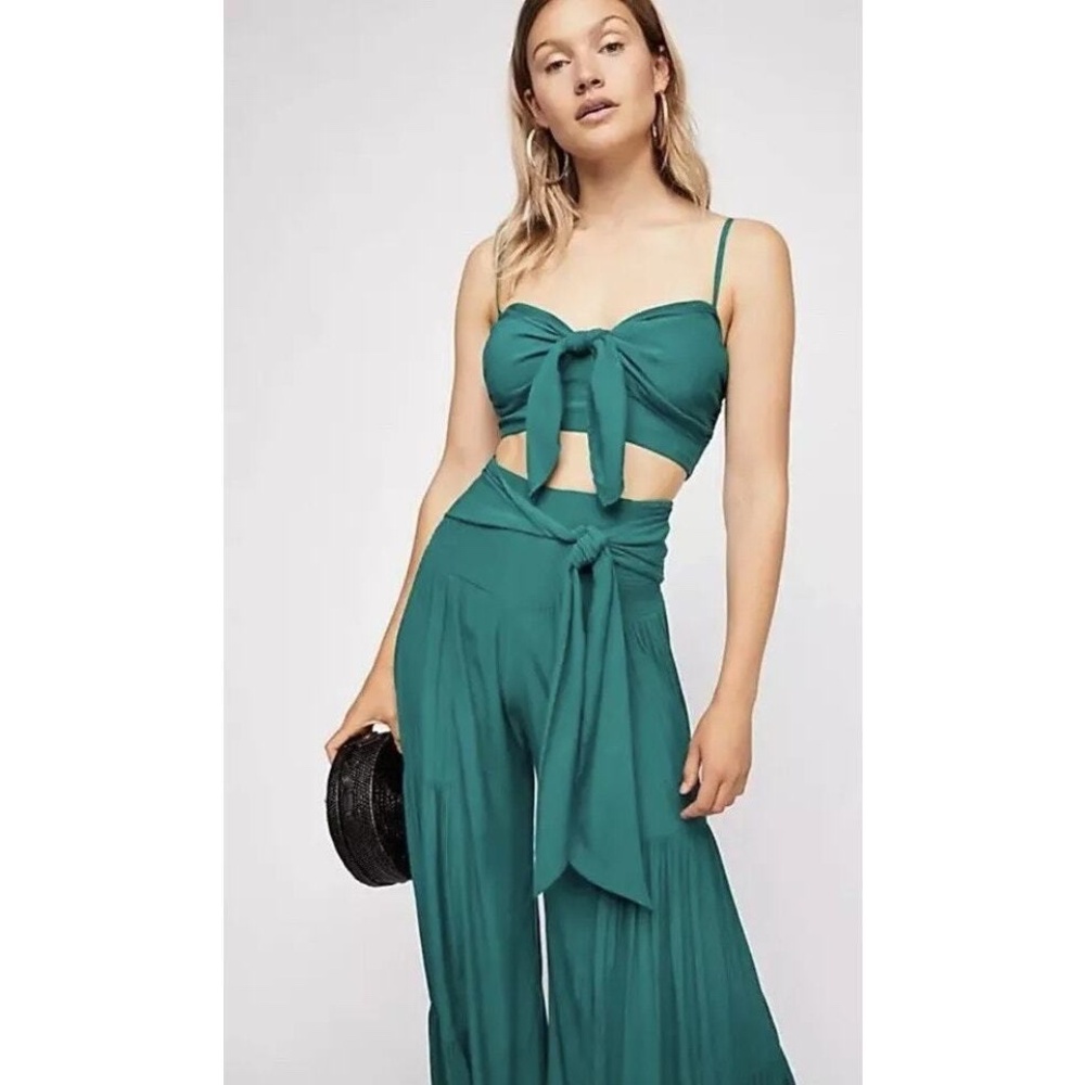 Like New Free People One Palermo Pants Size S